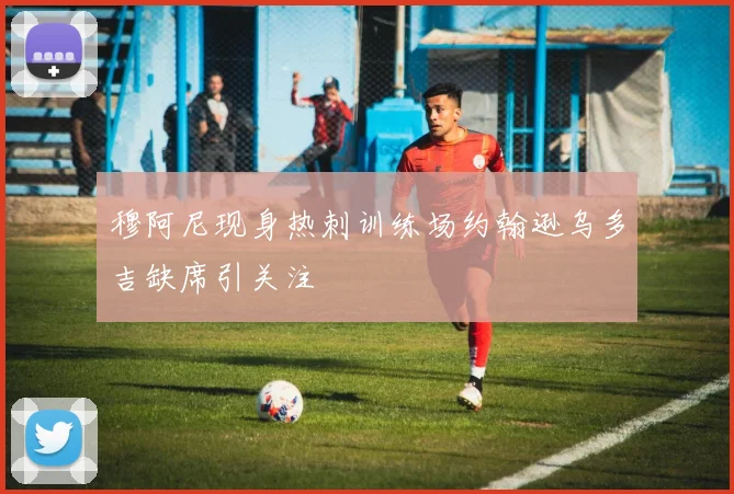 穆阿尼现身热刺训练场约翰逊乌多吉缺席引关注