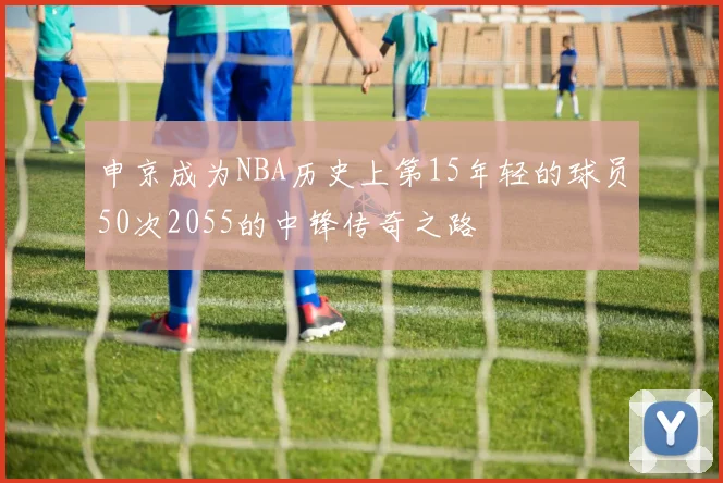 申京成为NBA历史上第15年轻的球员50次2055的中锋传奇之路