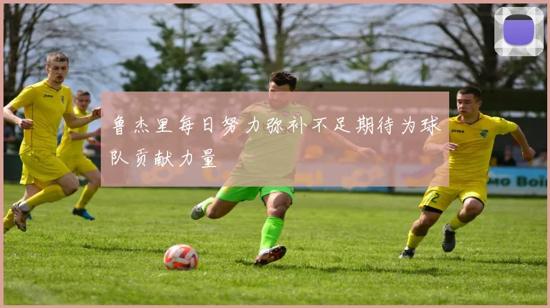 鲁杰里每日努力弥补不足期待为球队贡献力量